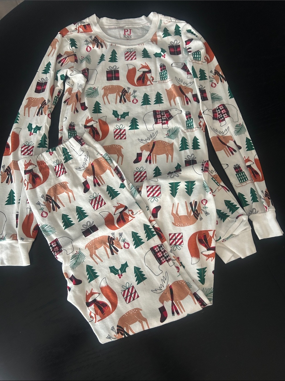 Boys pajama set